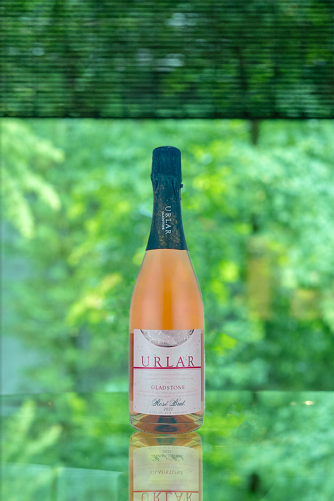 グラッドストーン　泡ロゼ