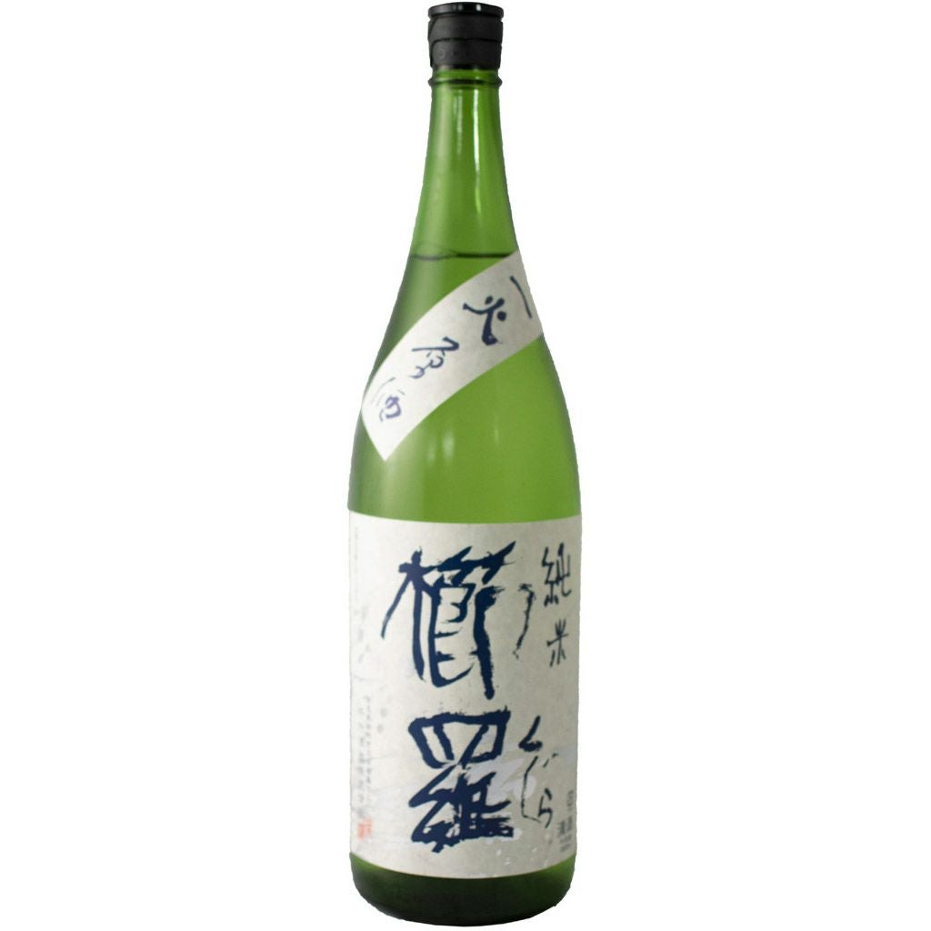 雑賀（さいか）辛口純米 族 ZOKU 「夏」1800ml | INUISAKE-TEN ONLINE