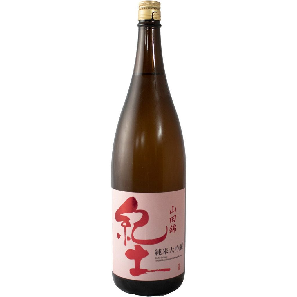 紀土（きっど）純米大吟醸 ピンクラベル1800ml | INUISAKE-TEN ONLINE