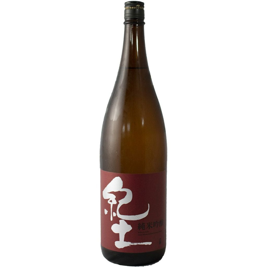 紀土（きっど）純米吟醸 赤ラベル1800ml | INUISAKE-TEN ONLINE