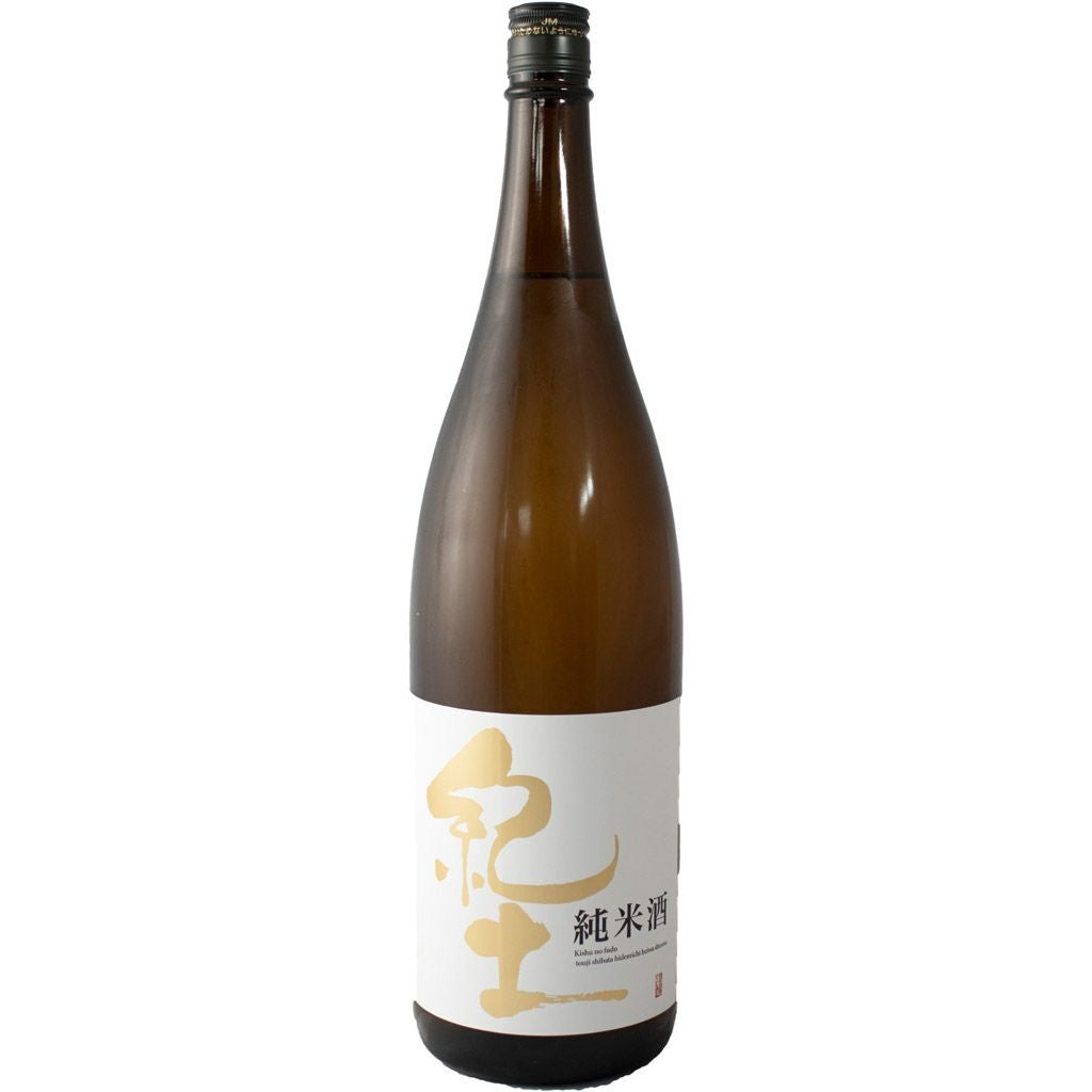 紀土（きっど）純米 白ラベル1800ml | INUISAKE-TEN ONLINE