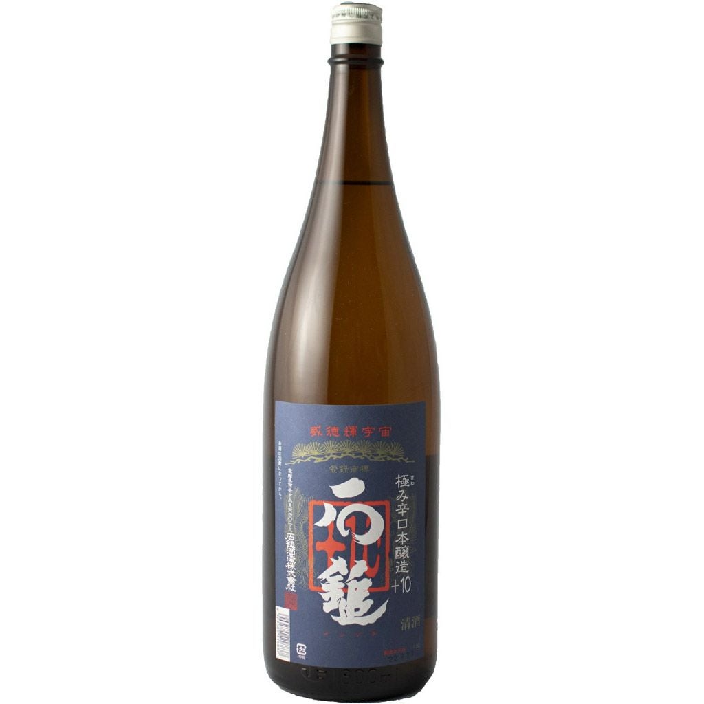 石鎚（いしづち）極み辛口 本醸造 +101800ml | INUISAKE-TEN ONLINE