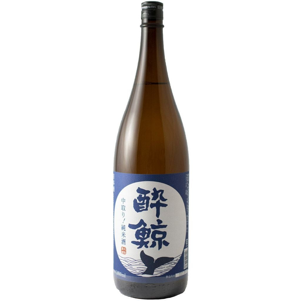 酔鯨（すいげい）純米大吟醸万（Mann）720ml | INUISAKE-TEN ONLINE