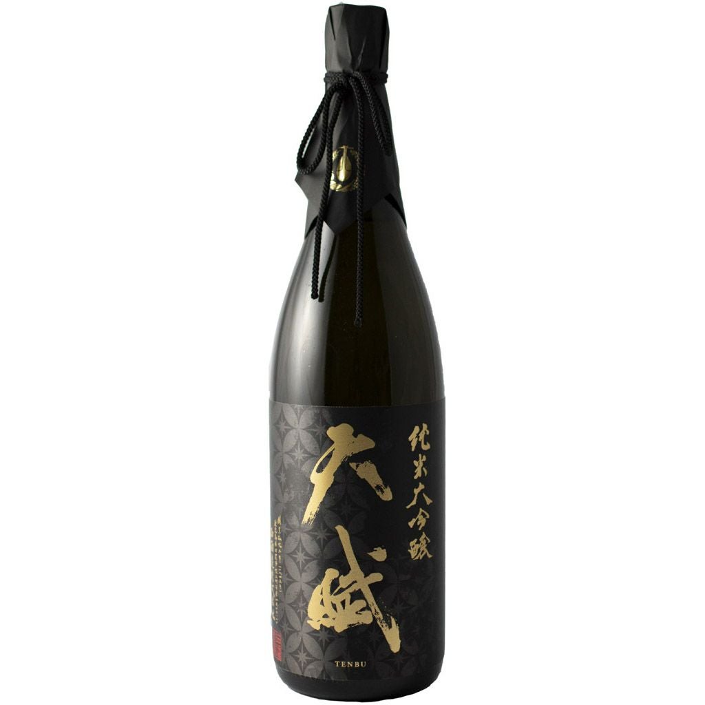 天賦（てんぶ）純米大吟醸 1800ml | INUISAKE-TEN ONLINE