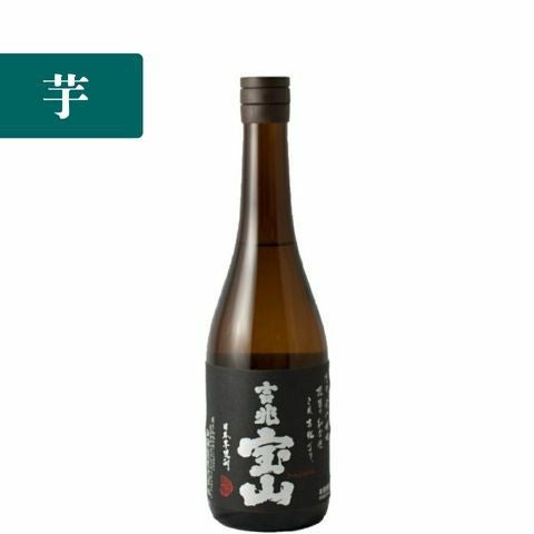 吉兆宝山（きっちょうほうざん）芋焼酎720ml | INUISAKE-TEN ONLINE