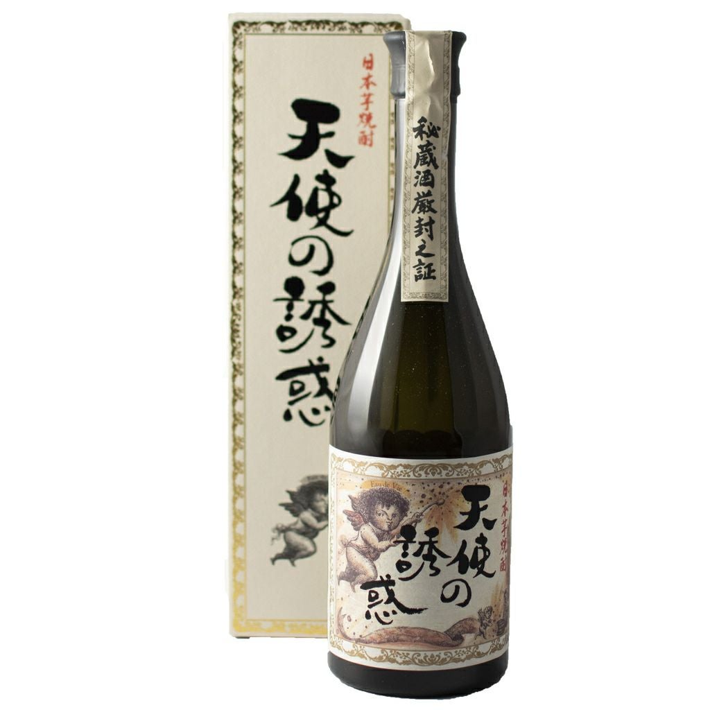 天使の誘惑 天使の誘惑（てんしのゆうわく） 芋焼酎720ml | INUISAKE-TEN ONLINE
