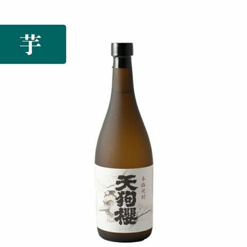 天狗櫻（てんぐざくら）芋焼酎720ml | INUISAKE-TEN ONLINE