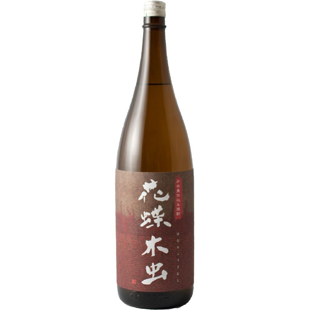 花蝶木虫（はなちょうきむし）芋焼酎1800ml | INUISAKE-TEN ONLINE