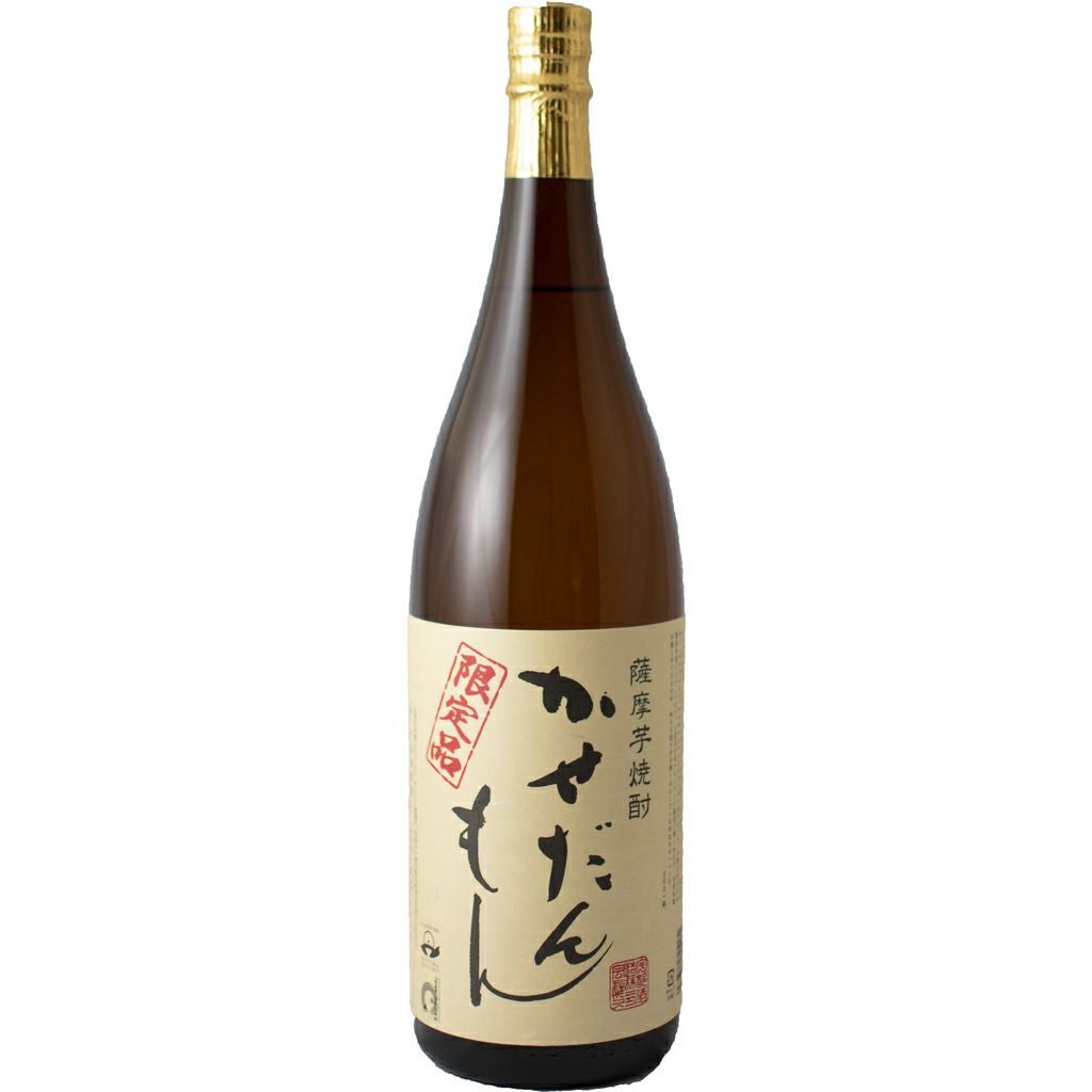 かせだんもん 芋焼酎1800ml | INUISAKE-TEN ONLINE