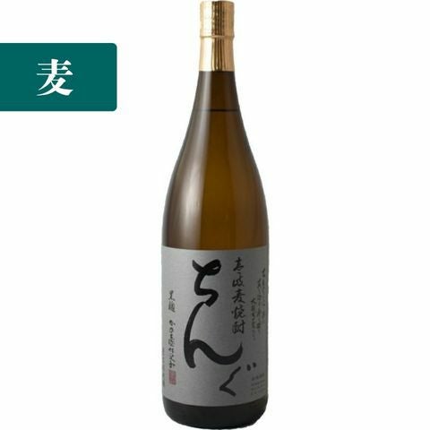 一粒の麦（ひとつぶのむぎ）麦焼酎720ml | INUISAKE-TEN ONLINE