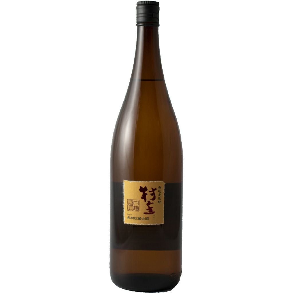 村主（すぐり）長期貯蔵酒 麦焼酎1800ml | INUISAKE-TEN ONLINE
