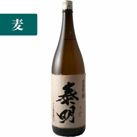 一粒の麦（ひとつぶのむぎ）麦焼酎720ml | INUISAKE-TEN ONLINE