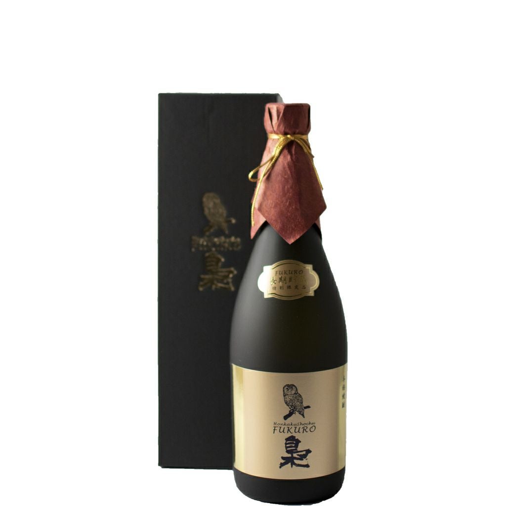 梟（ふくろう）長期貯蔵 麦焼酎720ml | INUISAKE-TEN ONLINE