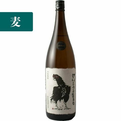 大島（おおしま）麦焼酎1800ml | INUISAKE-TEN ONLINE