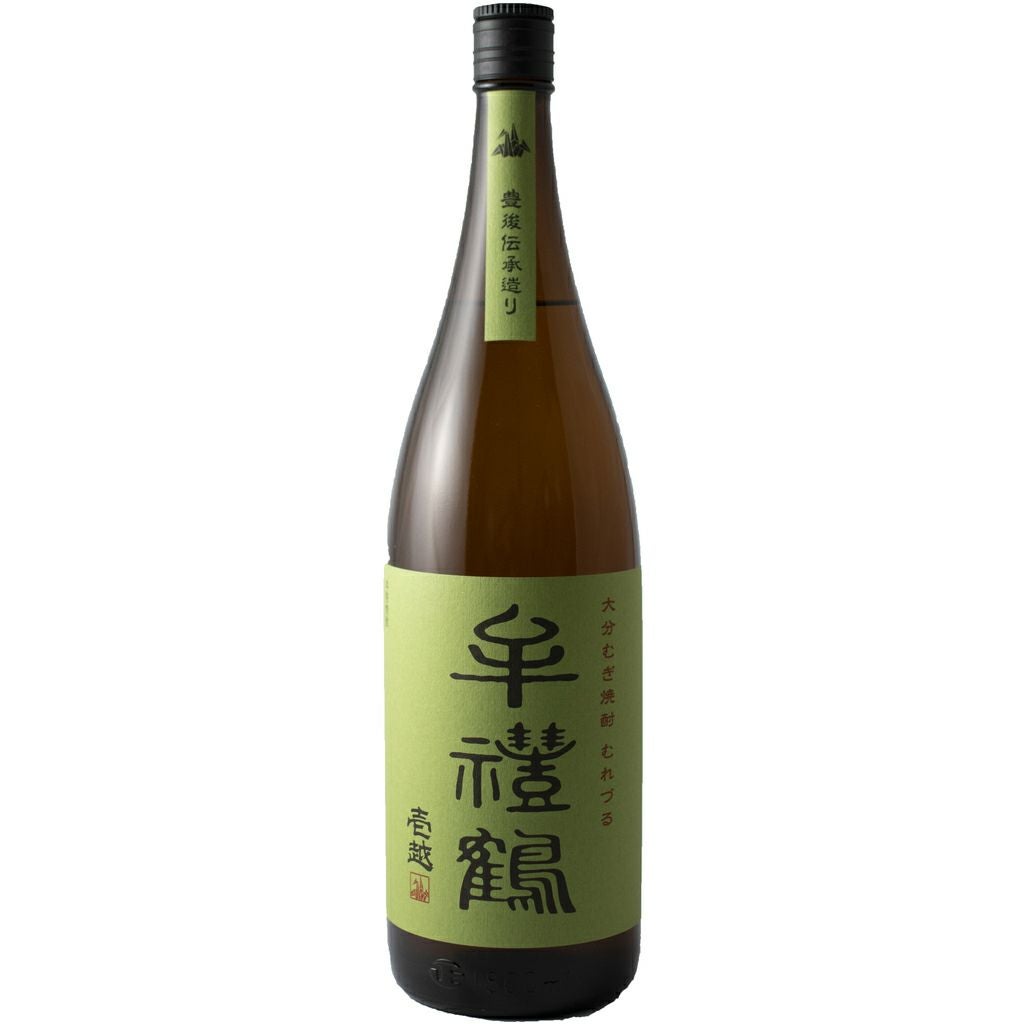 一粒の麦（ひとつぶのむぎ）麦焼酎720ml | INUISAKE-TEN ONLINE