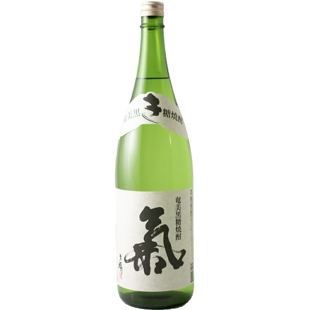 氣（き）白麹 黒糖焼酎1800ml | INUISAKE-TEN ONLINE