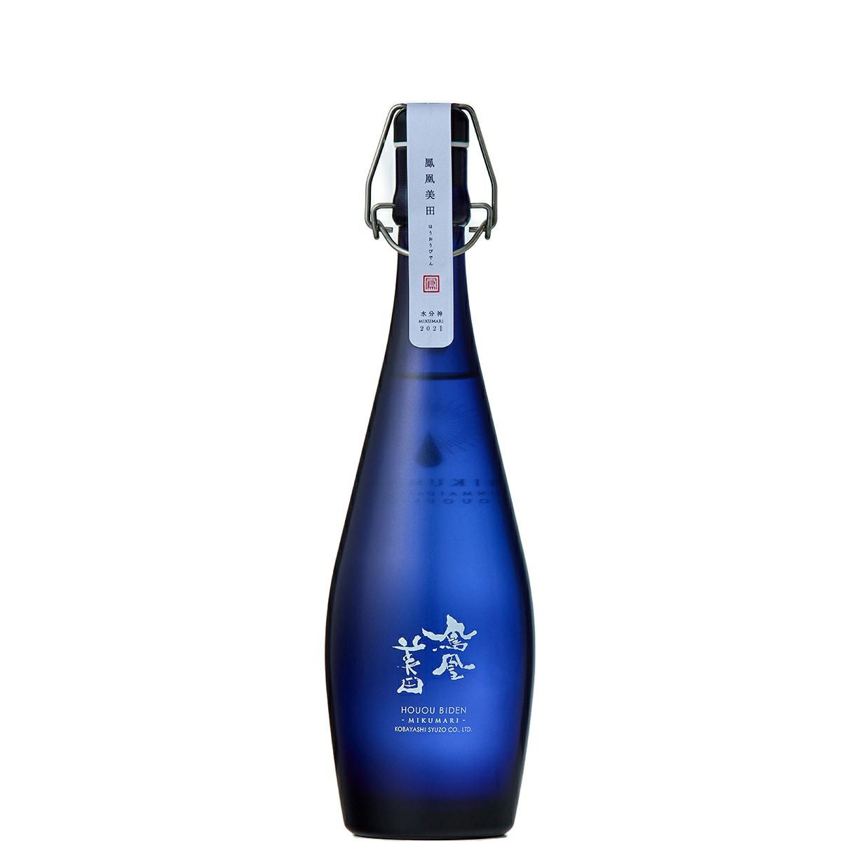 鳳凰美田（ほうおうびでん）水分神-MIKUMARI- AnniversaryBOX720ml