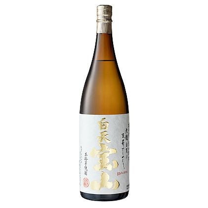 白天宝山（はくてんほうざん）芋焼酎1800ml | INUISAKE-TEN ONLINE