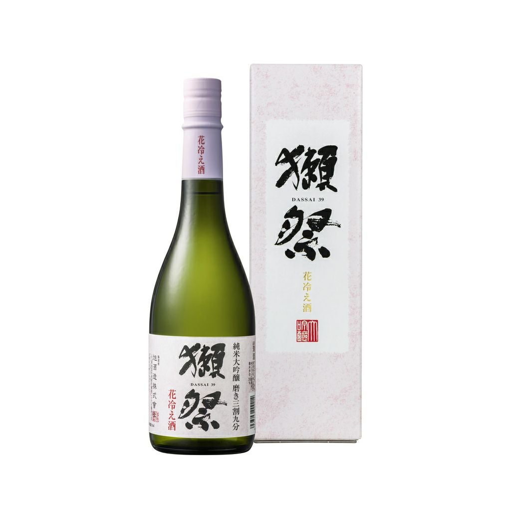 獺祭（だっさい）純米大吟醸 磨き三割九分花冷え酒720ml | INUISAKE