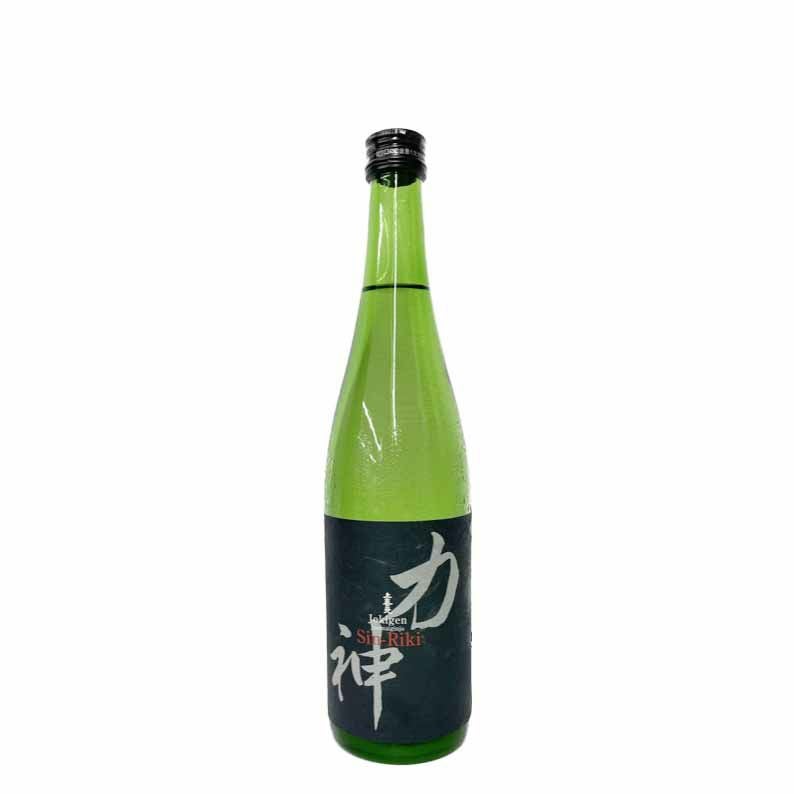 上喜元（じょうきげん）純米吟醸 神力720ml | INUISAKE-TEN ONLINE