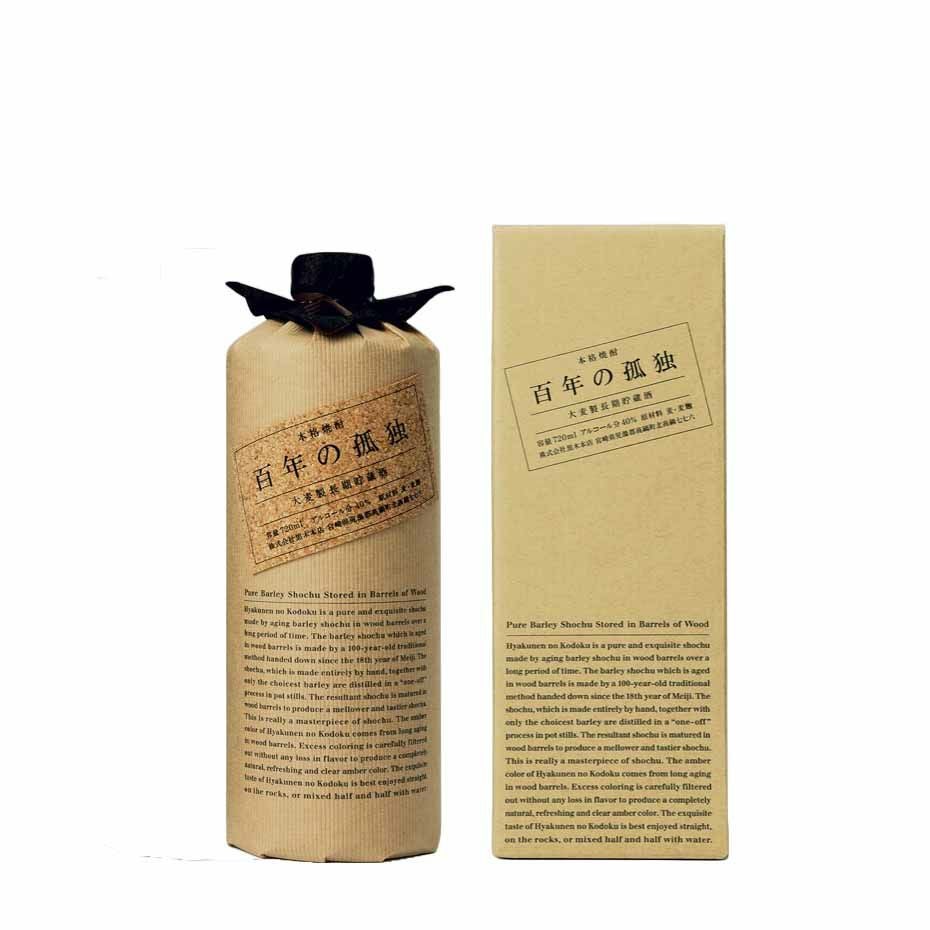 百年の孤独 麦焼酎720ml | INUISAKE-TEN ONLINE 百年の孤独 麦焼酎720ml | INUISAKE-TEN ONLINE