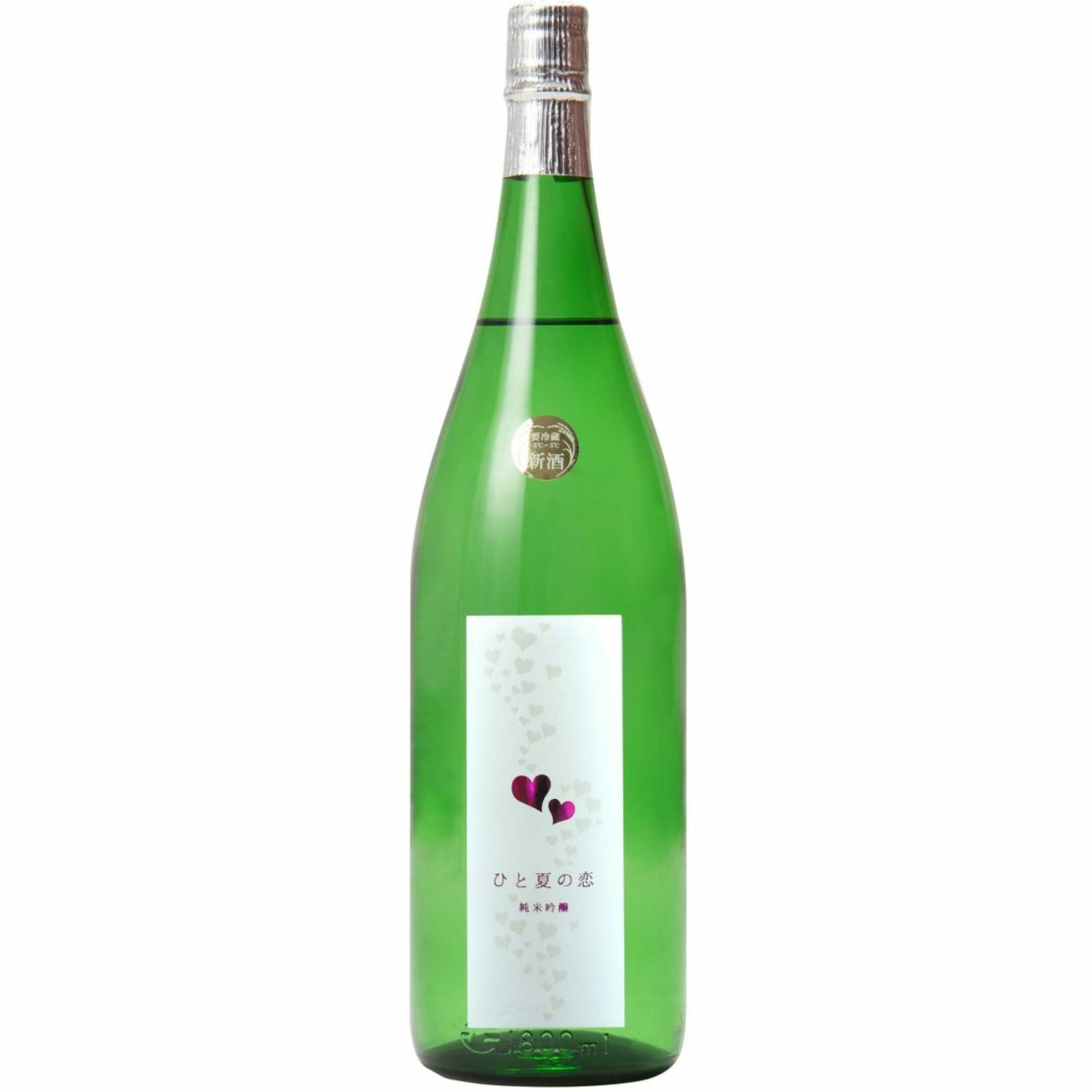 愛宕の松 ひと夏の恋純米吟醸1800ml | INUISAKE-TEN ONLINE