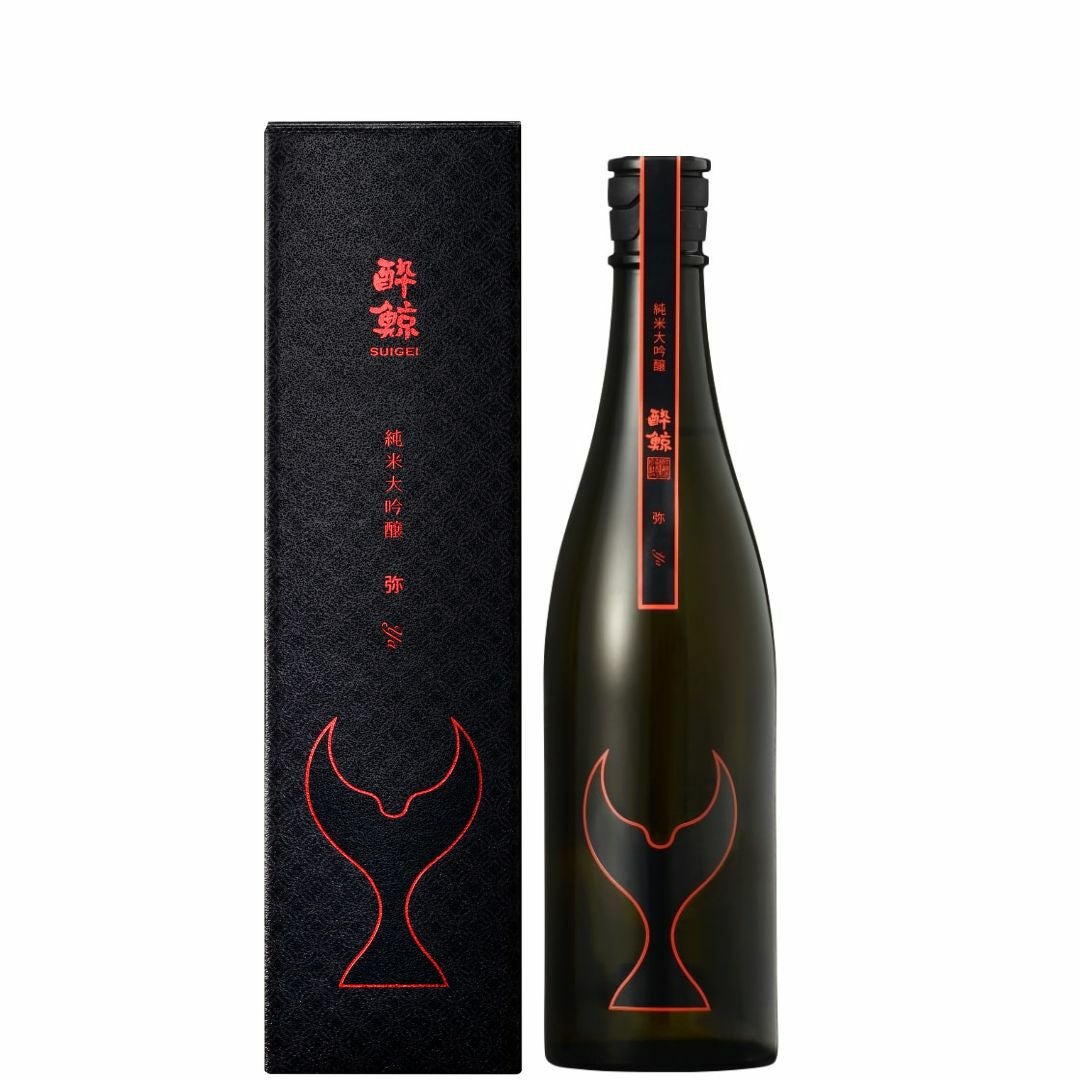 酔鯨（すいげい）純米大吟醸弥（Ya）720ml | INUISAKE-TEN ONLINE