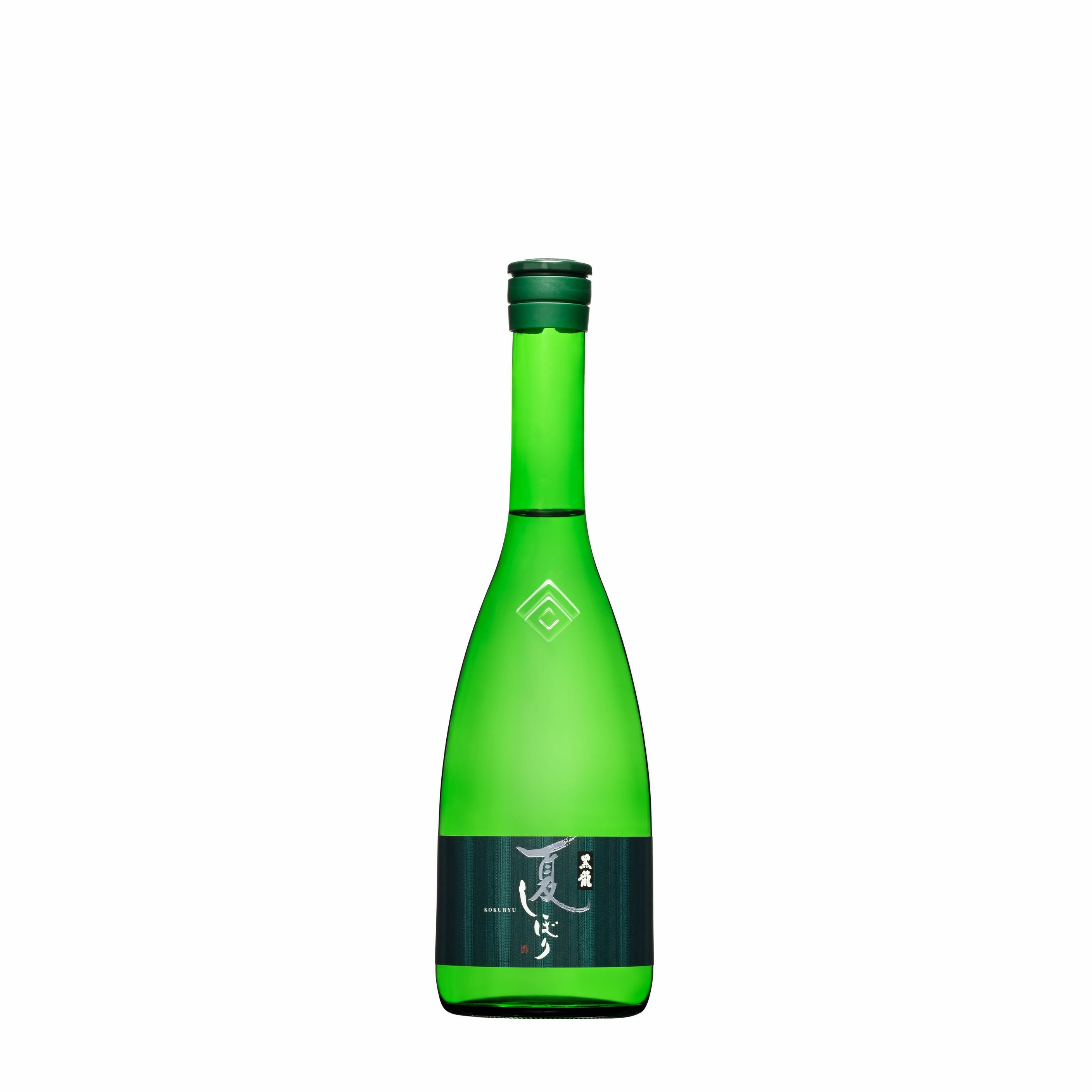 黒龍（こくりゅう）純米吟醸原酒 夏しぼり720ml | INUISAKE-TEN ONLINE