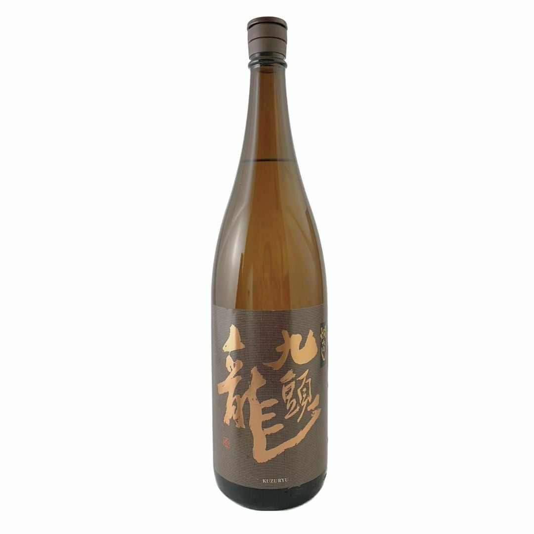 九頭龍（くずりゅう）熟成純米酒 燗たのし1800ml | INUISAKE-TEN ONLINE