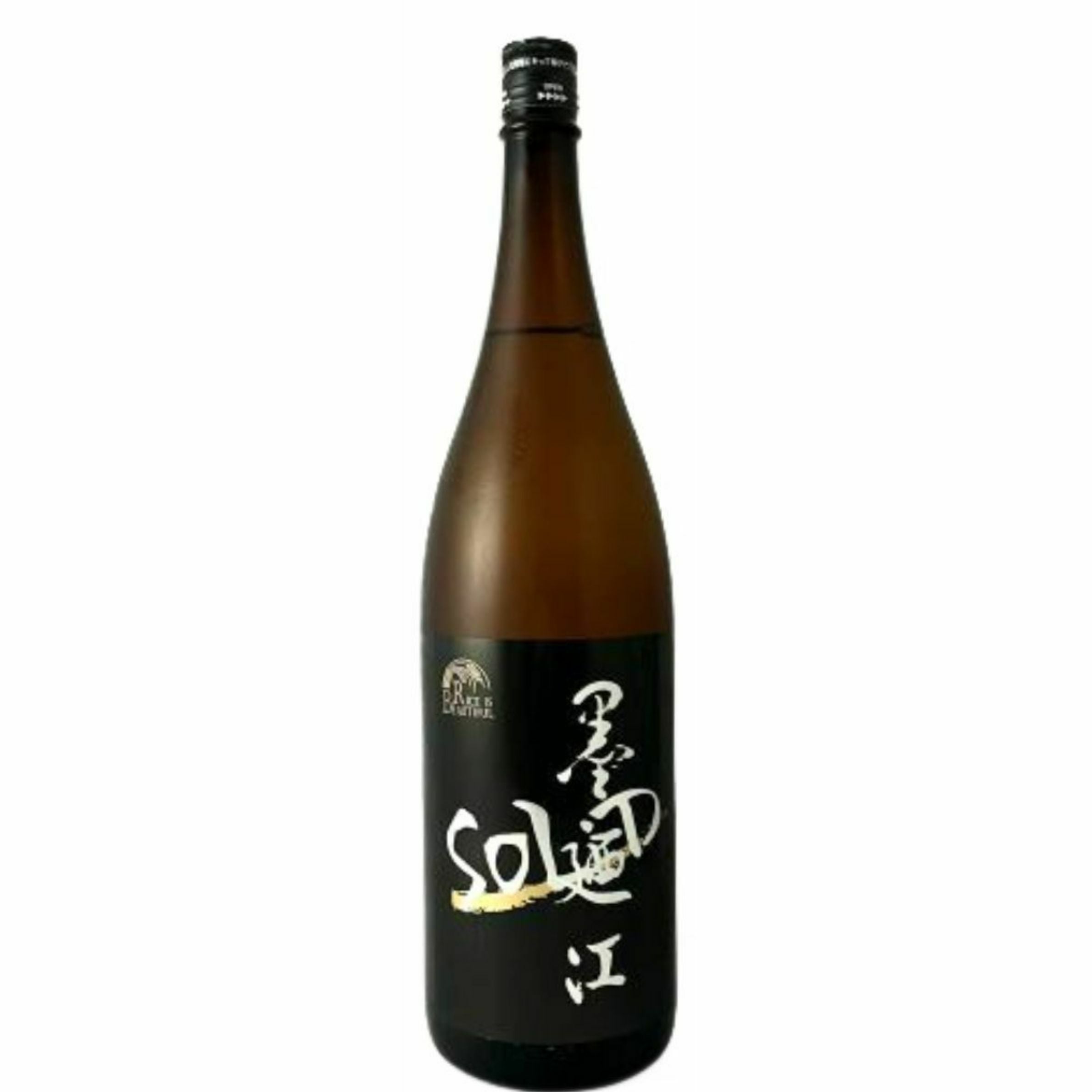 すみ江ページ 墨廼江（すみのえ）純米吟醸Rice is beautiful Solid1800ml | INUISAKE