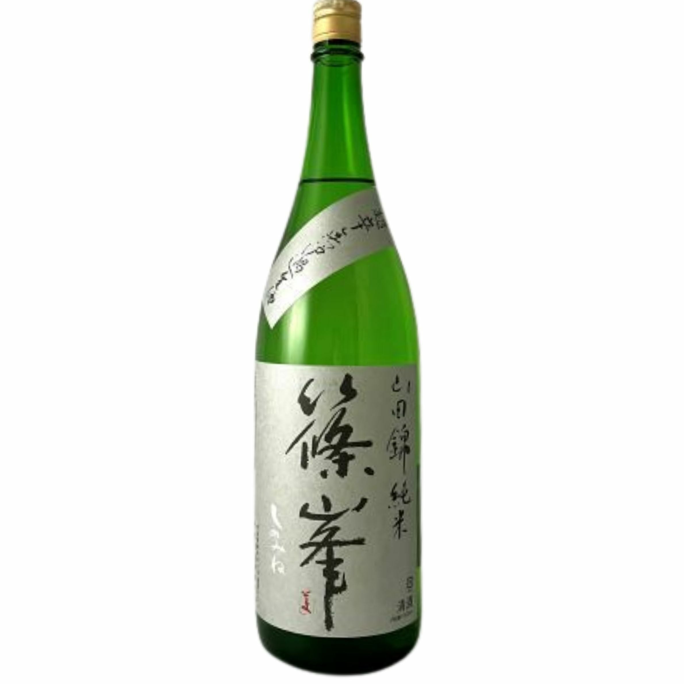篠峯（しのみね）純米超辛無濾過生1800ml | INUISAKE-TEN ONLINE