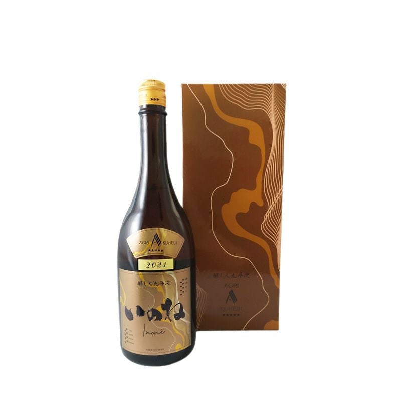 醸し人九平次（くへいじ）いのね 五つ星750ml | INUISAKE-TEN ONLINE