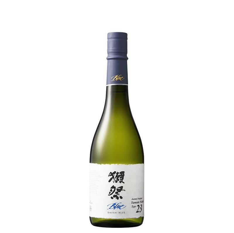 獺祭ブルー 純米大吟醸 720ml 獺祭 BLUE 23 from NY - 獺祭の蔵元｜株式会社 獺祭
