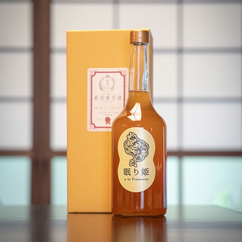 ジャンクジャーナル✥『眠り姫』 眠り姫ア・ラン・フランセーズ720ml | INUISAKE-TEN ONLINE