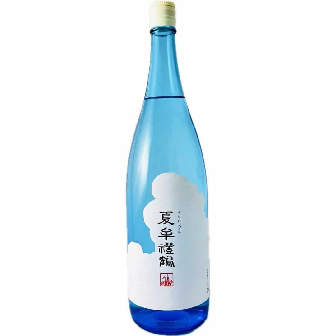 夏牟禮鶴（なつむれづる）麦焼酎1800ml | INUISAKE-TEN ONLINE