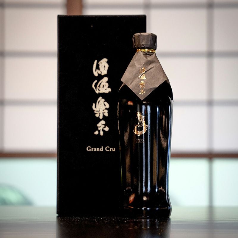 宝山 GrandCru洒洒楽楽「金」2023芋焼酎720ml | INUISAKE-TEN ONLINE
