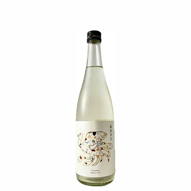 鳳凰美田（ほうおうびでん）ミクマリ FLY HIGH純米大吟醸 生酒720ml
