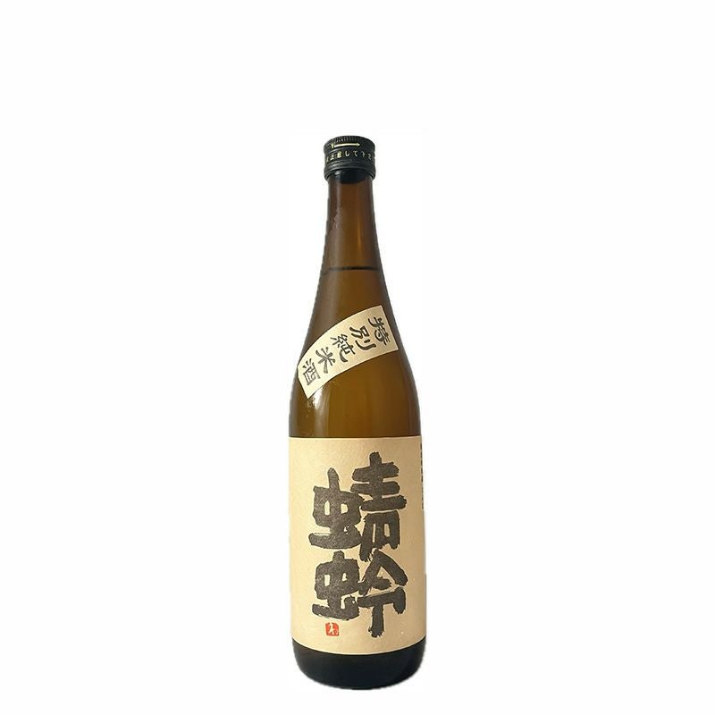 蜻蛉（とんぼ） 特別純米酒720ml | INUISAKE-TEN ONLINE