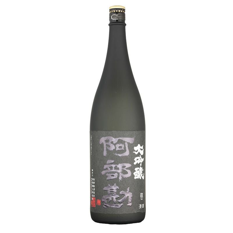 阿部勘（あべかん）大吟醸1800ml | INUISAKE-TEN ONLINE