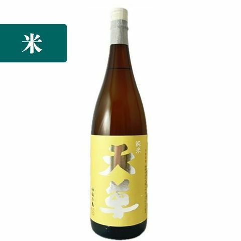 天草（あまくさ） レトロラベル米焼酎1800ml | INUISAKE-TEN ONLINE