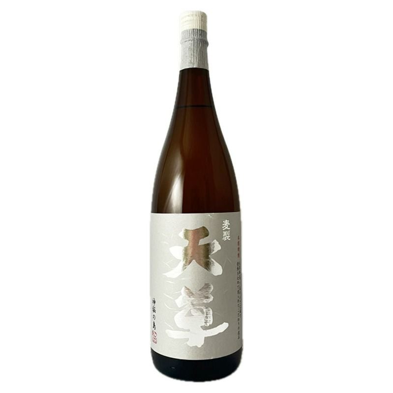 特酎麦製 天草（あまくさ）麦焼酎1800ml | INUISAKE-TEN ONLINE