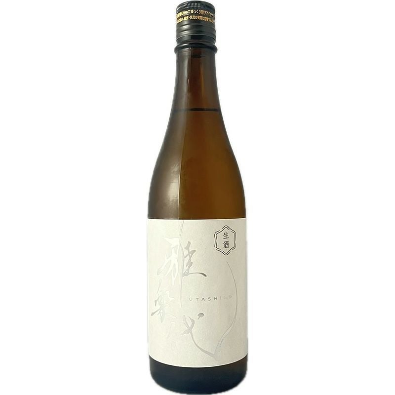 雅楽代（うたしろ）～月華（げっか）～ 生酒720ml | INUISAKE-TEN ONLINE