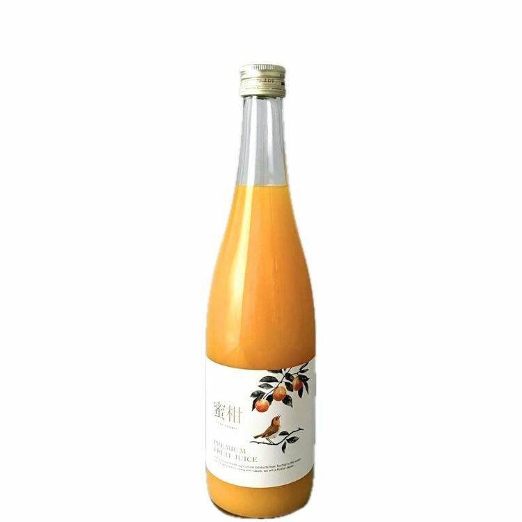 PREMIUM 国産 100% ジュース「密柑」720ml | INUISAKE-TEN ONLINE PREMIUM 国産 100% ジュース「密柑」720ml | INUISAKE-TEN ONLINE