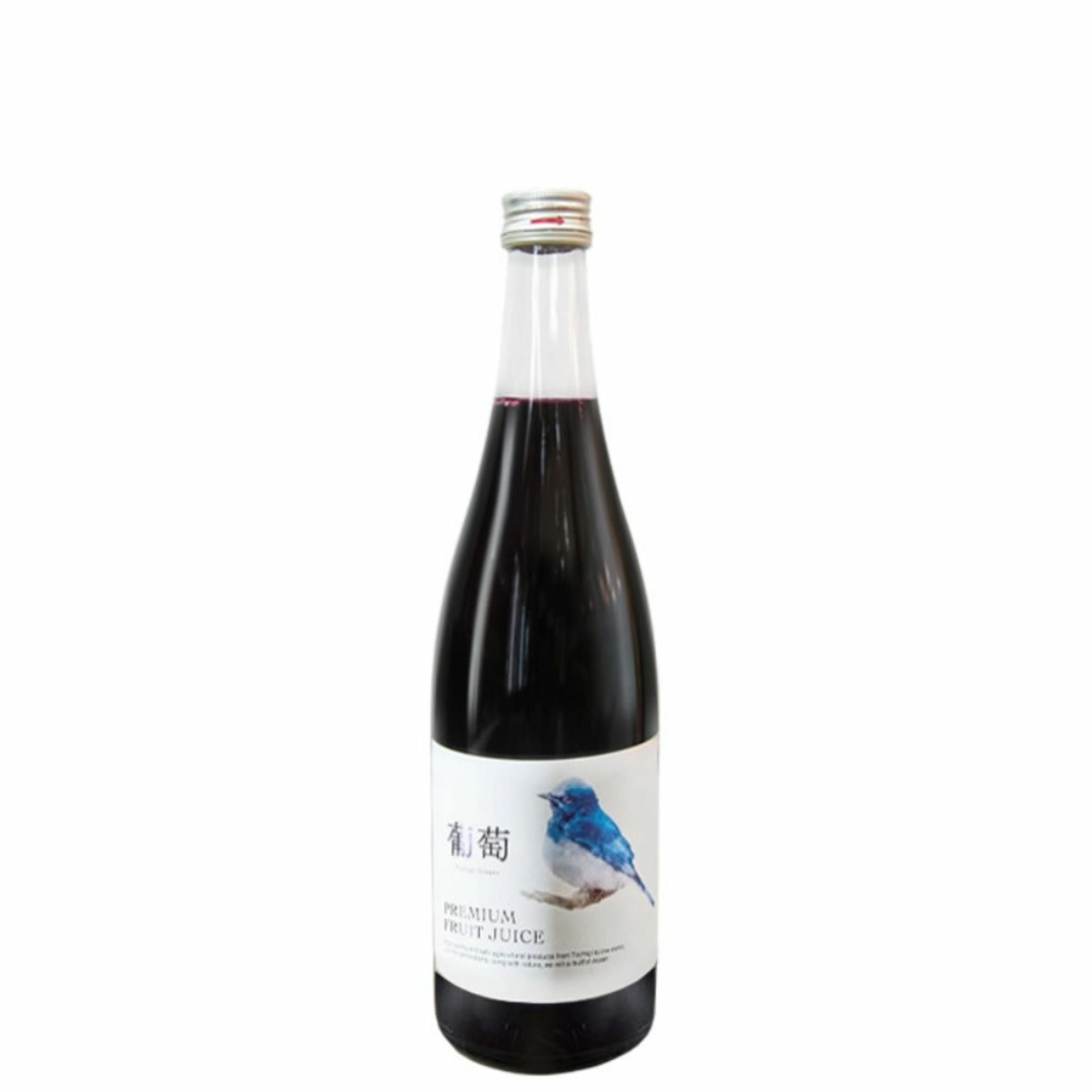 PREMIUM 国産 100% ｼﾞｭｰｽ「葡萄（ぶどう）」720ml | INUISAKE-TEN ONLINE