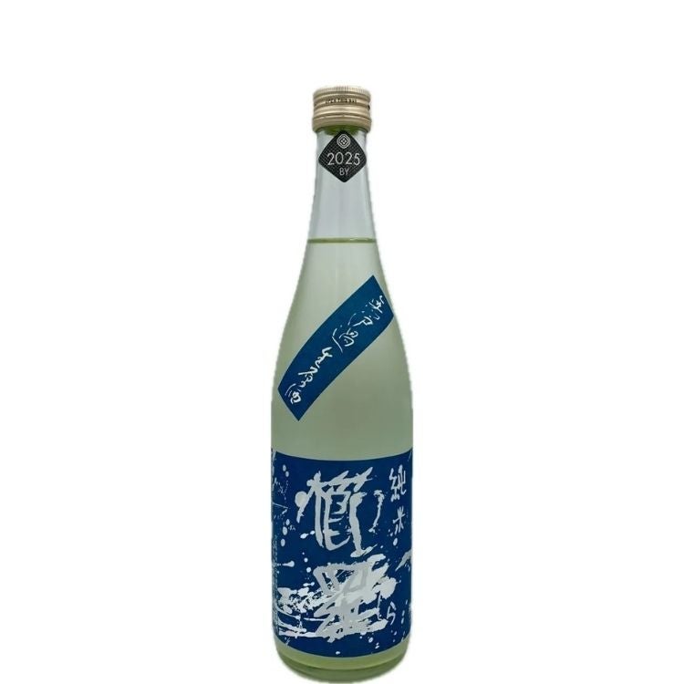 青櫛羅 (あおくじら) 純米無濾過生原酒 山廃仕込720ml | INUISAKE-TEN
